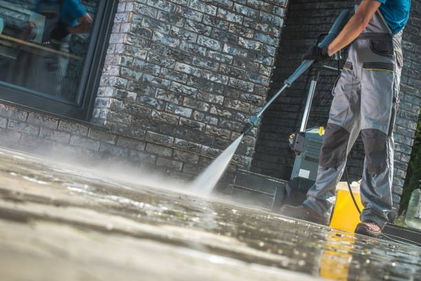 Best Driveway Pressure Washing  in Morganville, NJ